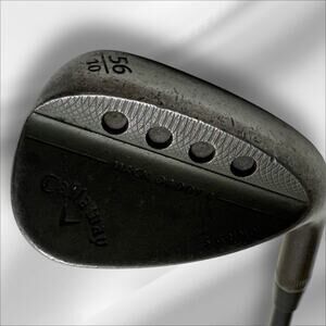CALLAWAY MACK DADDY 4 WEDGE 56 10 S GRIND GRAPHITE STIFF RIGHT HAND